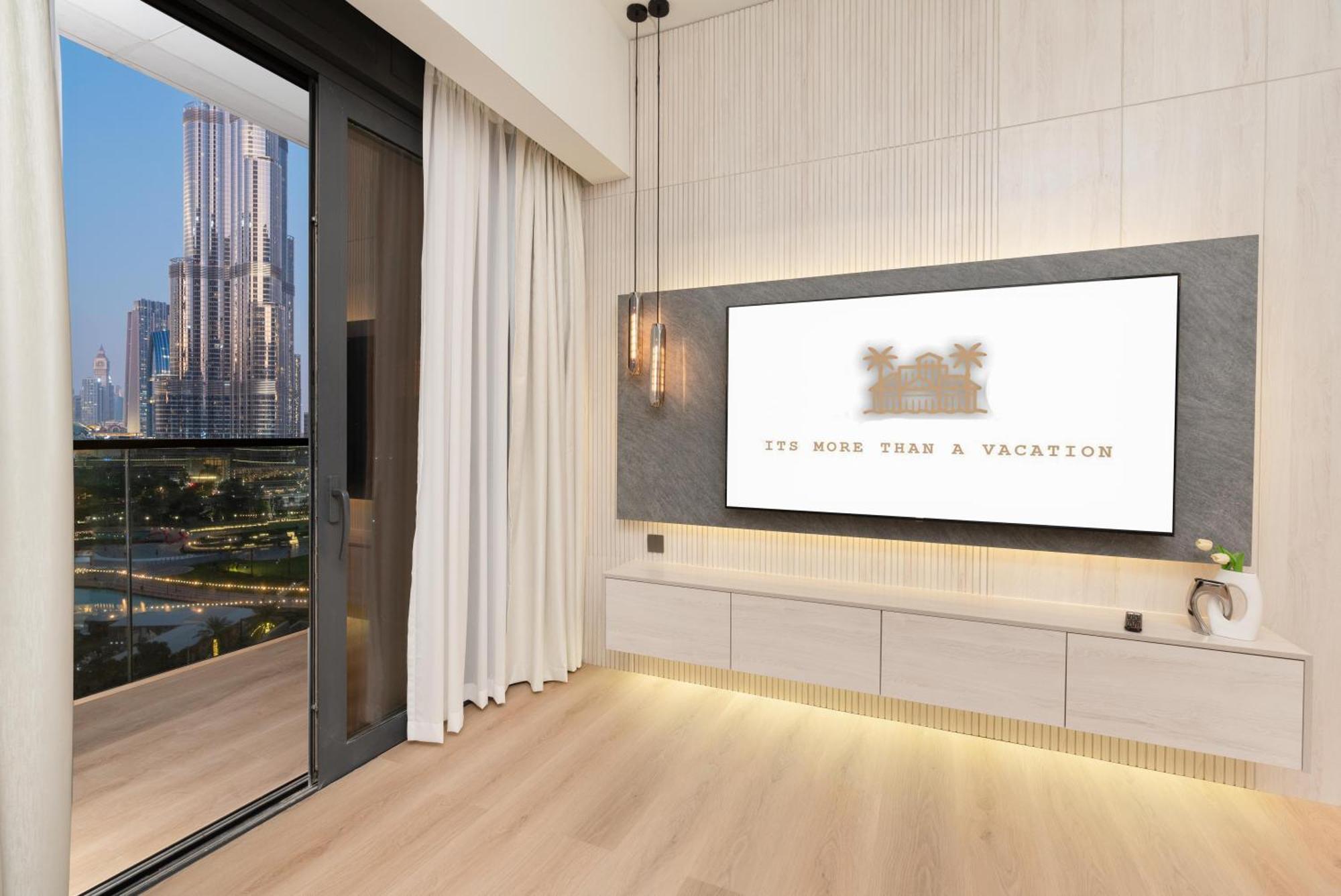 Burj Khalifa View Apartment