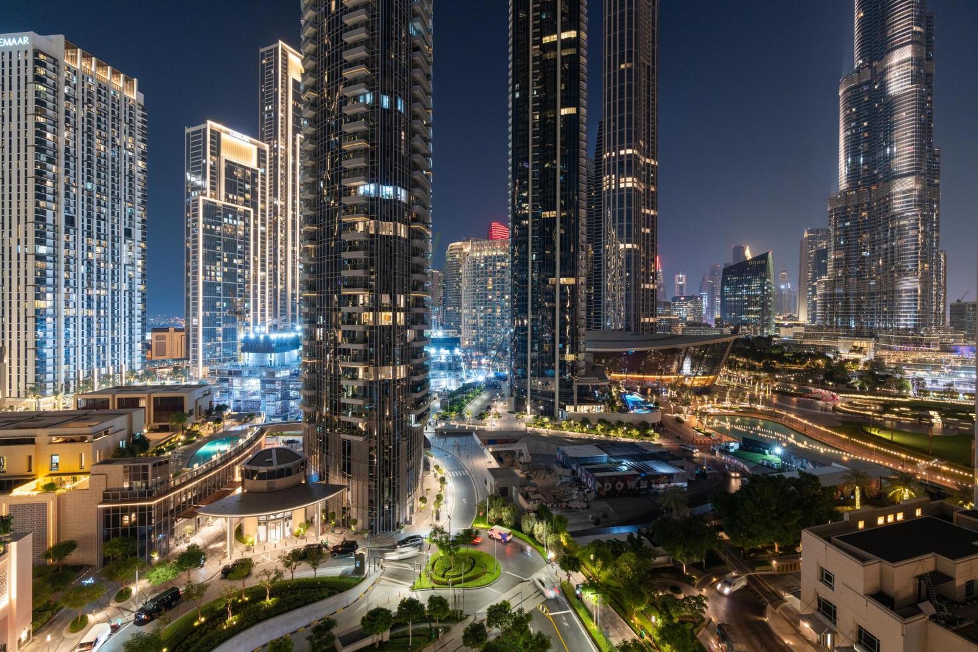 Burj Khalifa View