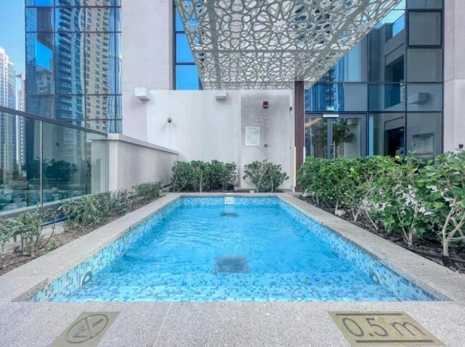 Apartment Burj Khalifa View Dubai